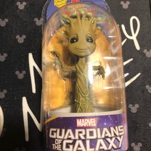 Marvel’s Groot (Solar Power)
